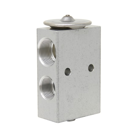 A & I Products Block Type Expansion Valve 3.9" x3.8" x2.2" A-904-617